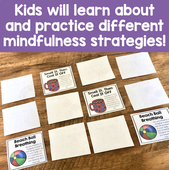 Mindfulness Activities For Social Emotional Learning and Counseling Centers