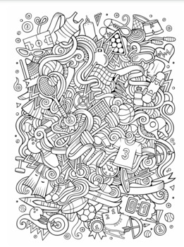 MINDFULNESS ADULT COLORING BOOK (Book 10): Mindfulness Coloring