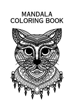 Preview of Mindfulness Coloring Pages For Kids Bundle - Printable Mandala Coloring Sheets
