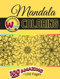 Mindfulness Coloring Pages for Kids mandala coloring pages