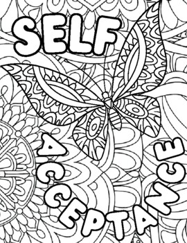 Comforting coloring pages - Flow Magazine - en