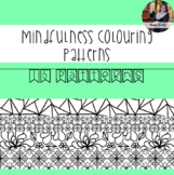 Mindfulness Colouring: Patterns