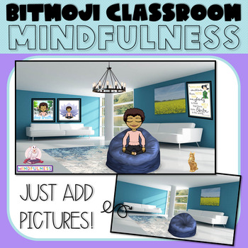 Preview of Mindfulness (Digital Classroom)