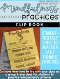 Mindfulness Flipbook (Upper Elementary Version)