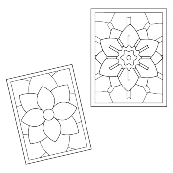 flower coloring pages for teenagers