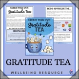 Mindfulness Gratitude Growth mindset Activity - Joy and Gr