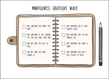 Post-It Gratitude — Community Mindfulness Project