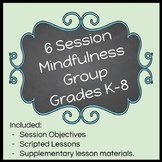 Mindfulness Group