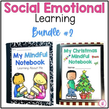 Preview of Social Emotional Learning BUNDLE #2