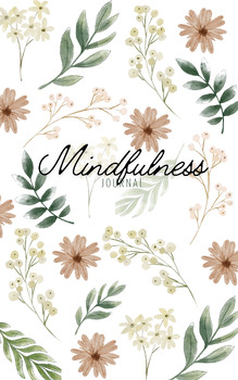 Preview of Mindfulness Journal