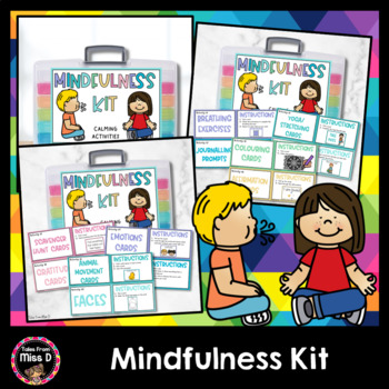 Mindfulness Kit (inc Brass Holder) – Accoutrement
