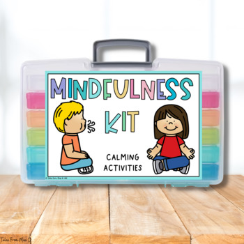 Mindfulness Kit (inc Brass Holder) – Accoutrement