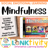 Mindfulness LINKtivity® | Social Emotional Learning | Mind