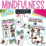 Mindfulness Lesson: Yoga, Grounding, & Visualization for P
