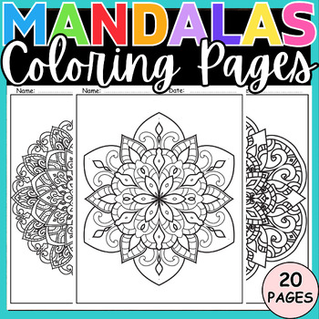 Giant Mandala Coloring Posters 50 x 25 Jumbo Love Mandala Coloring  Posters for Kids Teens Adults Large Mandala Coloring Tablecloth Huge Art  Craft