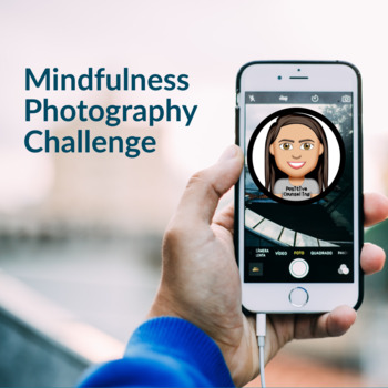 Preview of Mindfulness Photo Challenge