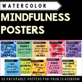 Mindfulness Posters