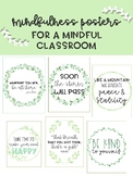 Mindfulness Posters