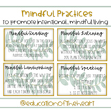 Mindfulness Practices for the Classroom