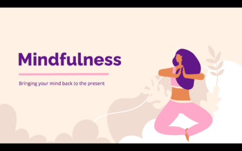 Preview of Mindfulness Presentation