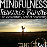 Mindfulness Activity Bundle: 10+ Mindfulness Resources for