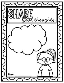 Mindfulness SEL Daily Reflection Activities by Tales and Teacherisms