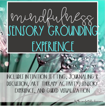 Preview of Mindfulness: Sensory Experience