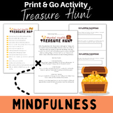 Mindfulness Treasure Hunt: Little to No Prep