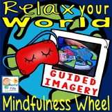 Mindfulness Wheel: Relax Your World From Stress and Anxiety