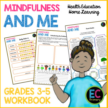 Preview of Mindfulness Workbook