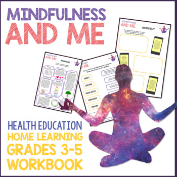 Preview of Mindfulness Workbook