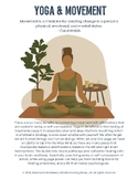 Mindfulness & Yoga Packet