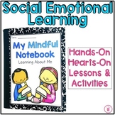 Social Emotional Learning, Mindfulness Notebook