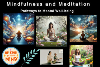 Preview of Mindfulness and Meditation: Pathways to Mental Well-being