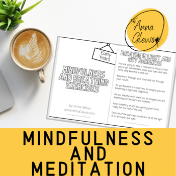 Preview of Mindfulness and Meditation for the Early Years