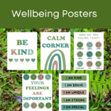 Mindfulness calm corner print bundle