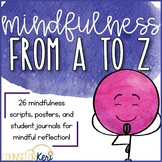 Mindfulness Activities: 26 Mindfulness Scripts and Mindful