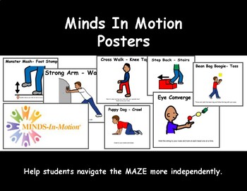 Preview of Minds In Motion Posters