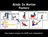 Minds In Motion Posters