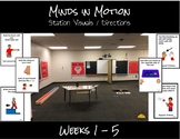 Minds in Motion Weeks 1-5 Activities