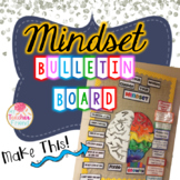 Growth Mindset Bulletin Board