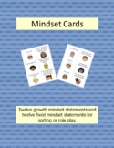 Printable Mindset Cards