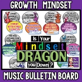 Mindset Dragon You Down - Music Bulletin Board