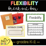 Mindset Escape Room Breakout Box // Flexibility