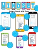 Mindset Posters, Bulletin Board  TEXT MESSAGES