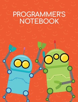 Preview of Mindstorms - Programmer's notebook