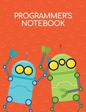 Mindstorms - Programmer's notebook