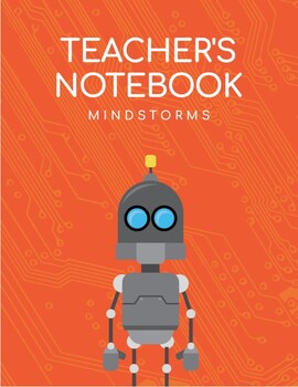 Preview of Mindstorms - Teacher's notebook