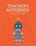 Mindstorms - Teacher's notebook