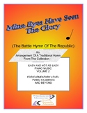 Mine Eyes Have Seen The Glory (The Battle Hymn Of The Republic)